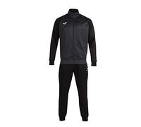 Joma Academy Iv, Chándal Unisex Adulto, Antracita-negro, XXL