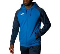 Joma Academy IV Sudadera con Capucha, Hombre, Royal-Marino, 5XS