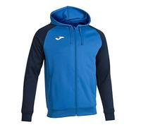 Joma Academy IV Sudadera con Capucha, Royal Marino, 6XS para Hombre
