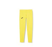 Joma Academy Pantalon Termico Caballero, Niños, Amarillo, 6XS-5XS