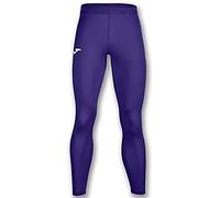 Joma Academy Pantalon Termico Caballero, Niños, Violeta, 2XS-XS