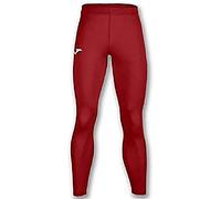 Joma Academy Pantalon Termico Caballero, Unisex Niños, Rojo, 6XS-5XS