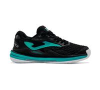 JOMA Ace Clay Hombres Zapatillas de Tenis Zapatilla Tierra Batida Negro