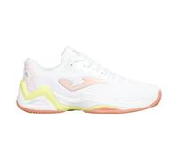 Ace Zapatilla De Pádel Mujeres , color:blanco , talla:37.5 Joma