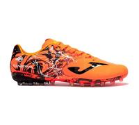 Joma Adulto Unisex Jugadores de fútbol Zapatillas Super Copa AG Naranja 43 EU