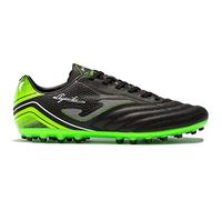 Joma Aguila 2231 Negro Verde flúor Artificial Grass