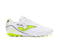 Joma Botas de fútbol Aguila 2502 Césped artificial Blanco Hombre 41