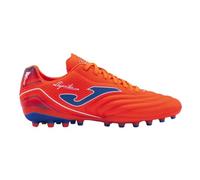 Joma BOTAS DE FUTBOL AGUILA 2408 NARANJA ARTIFICIAL GRASS - Número Calzado: 45