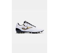 Zapatillas de Fútbol Césped Artificial Hombre Joma Aguila Cup 2602 Blanco - Color: Blanco, Talla: 42.5