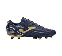 Joma Zapatillas de Fútbol Aguila 25 Firm Ground Código AGUS2503FG Azul, Blue Gold, 42 EU