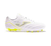 JOMA ÁGUILA FG, Zapatillas de Fútbol para Hombre (Blanco, 39)