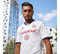 Joma Anderlecht Temporada 2022/23 - Equipación Oficial - Camiseta de Manga Corta