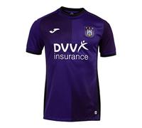 Joma Anderlecht Temporada 2022/23 - Equipación Oficial - Camiseta de Manga Corta