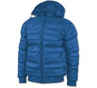 Joma, Anorack Capucha Urban, Royal para Hombre, XXS