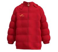 Joma Anorak Metaverse en Rojo para niños - Niño