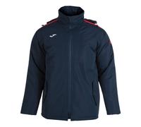 JOMA-ANORAK TRIVOR MARINO ROJO