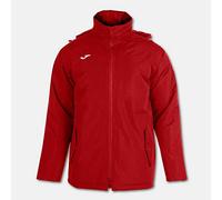 Joma - Anorak trivor, Talla 2XS, Color Rojo