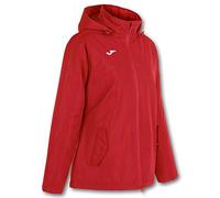 Joma - Anorak trivor, Talla M, Color Rojo