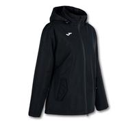 Joma - Anorak trivor, Talla S, Color Negro
