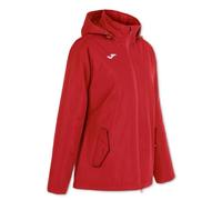 Joma - Anorak trivor, Talla S, Color Rojo