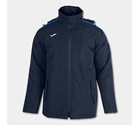 Joma - Anorak trivor, Talla XS, Color Marino Royal