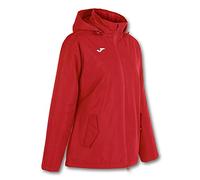 Joma - Anorak trivor, Talla XS, Color Rojo