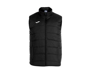 Joma - Anorak Urban IV, Talla 2XL, Color Negro