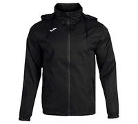 Joma - Anorak Urban IV, Talla 2XS, Color Negro