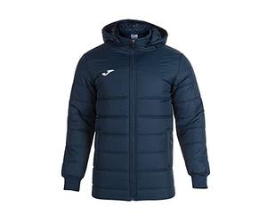 Joma - Anorak Urban IV, Talla M, Color Marino