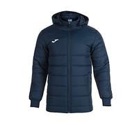 Joma - Anorak Urban IV, Talla S, Color Marino