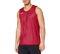 Camiseta joma reversible aro rojo-blanco hombre L