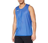 Joma Aro Basketball Reversibil Camiseta, Hombres, Royal-Blanco, L