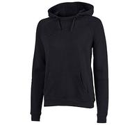 Joma Atenas II Sudadera, Niñas, Negro, 4XS-3XS