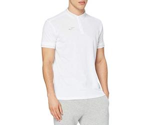 Joma Bali II M/C Polo, Hombre, Blanco, 2XL
