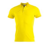 Joma Bali II M/C Polos Caballero, Hombre, Amarillo, 2XS