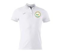 Joma Bali II M/C Polos Caballero, Hombre, Blanco, 6XS