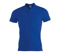 Joma Bali II M/C Polos Caballero, Hombre, Royal, 2XS