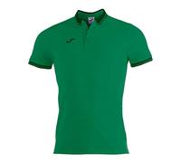 Joma Bali II M/C Polos Caballero, Hombre, Verde, 2XL