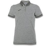 Joma Bali II Polo, Mujer, Gris, L
