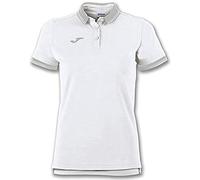 Joma Bali II Polos Señora, Mujer, Blanco, M