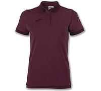 Joma Bali II Polos Señora, Mujer, Burdeos, M