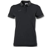 Polo joma bali ii mujer / niña negro M