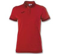 Joma Bali II Polos Señora, Mujer, Rojo, XL