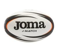 Balón joma j-match blanco negro naranja 5