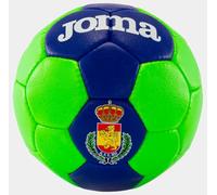 Joma Balón Federación Balonmano España Verde Talla 2