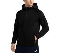 Joma Basilea Chaqueta Y Chaleco Cabal, Hombre, Negro, M