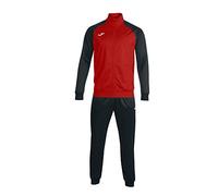 Joma Bebé-Niños Chándal, Rojo-negro, 1 año