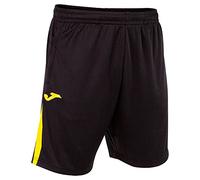 Joma Bermuda Championship VII Negro Amarillo
