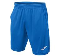 Joma Bermuda Hombre Drive con Bolsillos y Ajuste de Cordón Negro 5XS -XXL