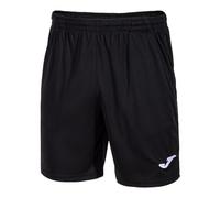 Joma Bermuda Hombre Drive con Bolsillos y Ajuste de Cordón Negro 5XS -XXL